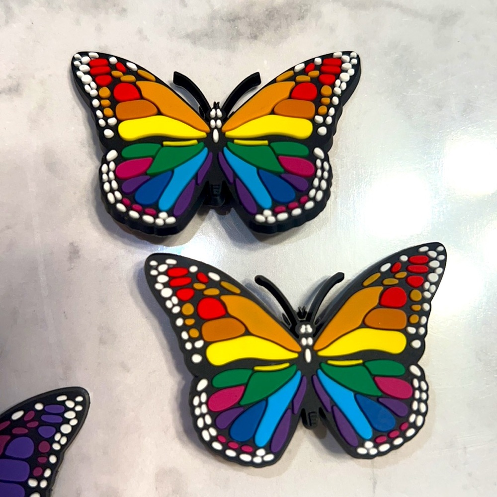 Butterfly jibbits - Picture 2 of 5